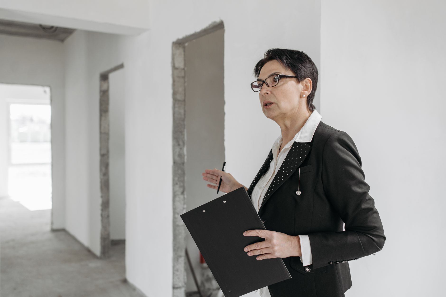 Diagnostiqueur immobilier équipe à Angers